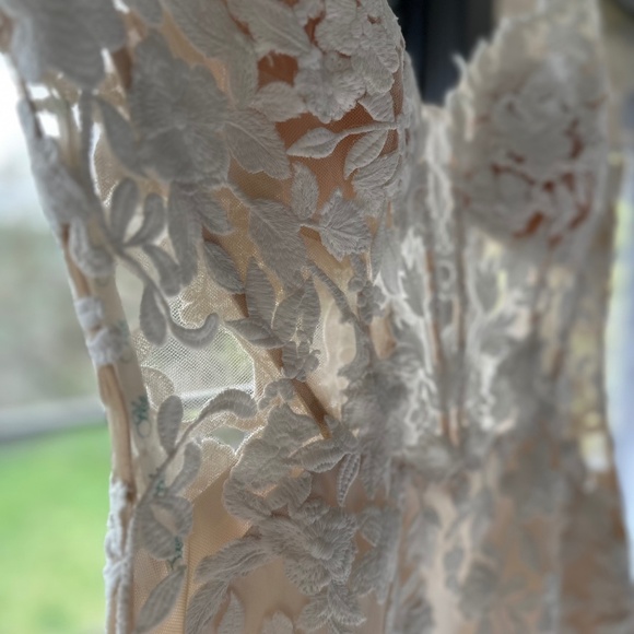 Blue By Enzoani - Petal - Picture 1 of 12